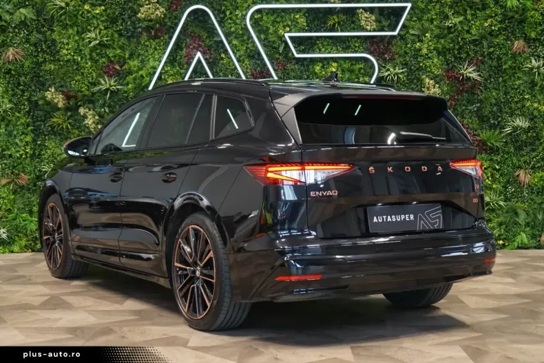 Skoda Enyaq din 2022 cu 55.450 km - oferta SKO179664 - foto 7