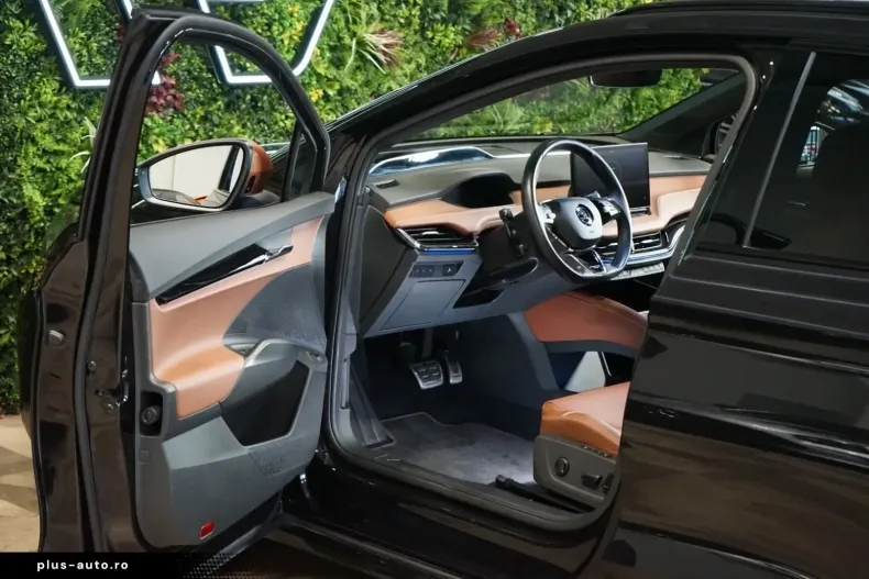 Skoda Enyaq din 2022 cu 55.450 km - oferta SKO179664 - foto 8