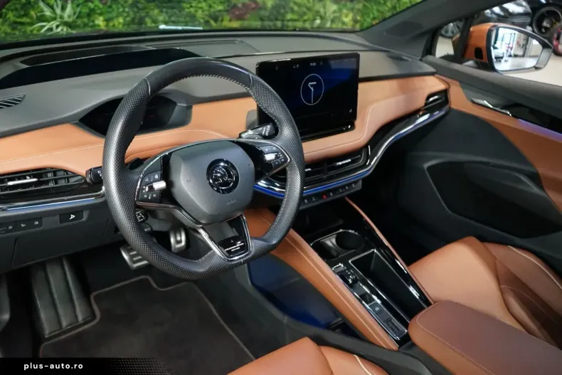 Skoda Enyaq din 2022 cu 55.450 km - oferta SKO179664 - foto 10