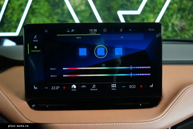 Skoda Enyaq din 2022 cu 55.450 km - oferta SKO179664 - foto 25