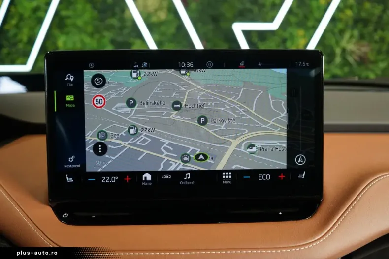 Skoda Enyaq din 2022 cu 55.450 km - oferta SKO179664 - foto 27