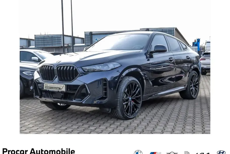 BMW X6 din 2024 cu 36.068 km - oferta BMW179666 - foto 2