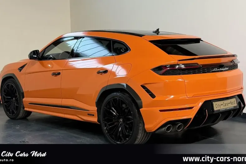 Lamborghini Urus din 2025 cu 4.572 km - oferta LAM179667 - foto 3