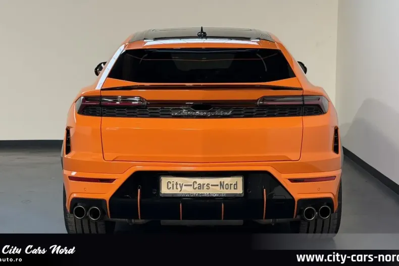 Lamborghini Urus din 2025 cu 4.572 km - oferta LAM179667 - foto 4