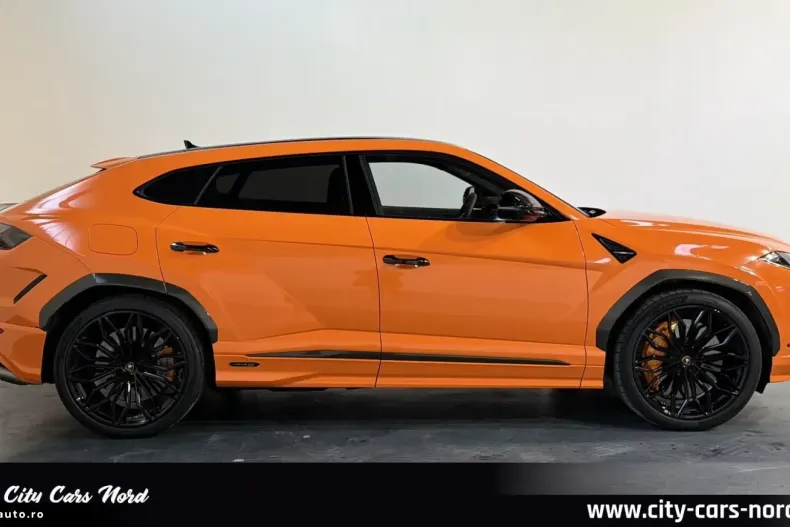 Lamborghini Urus din 2025 cu 4.572 km - oferta LAM179667 - foto 6