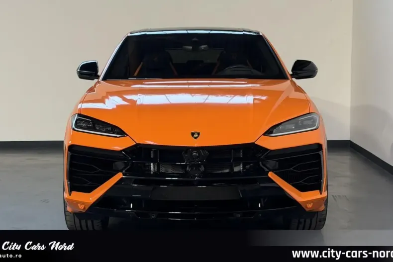 Lamborghini Urus din 2025 cu 4.572 km - oferta LAM179667 - foto 8