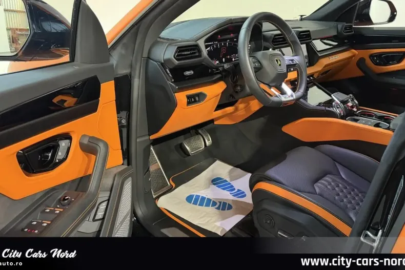 Lamborghini Urus din 2025 cu 4.572 km - oferta LAM179667 - foto 9