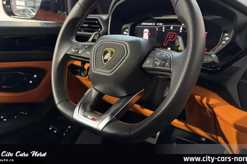 Lamborghini Urus din 2025 cu 4.572 km - oferta LAM179667 - foto 17