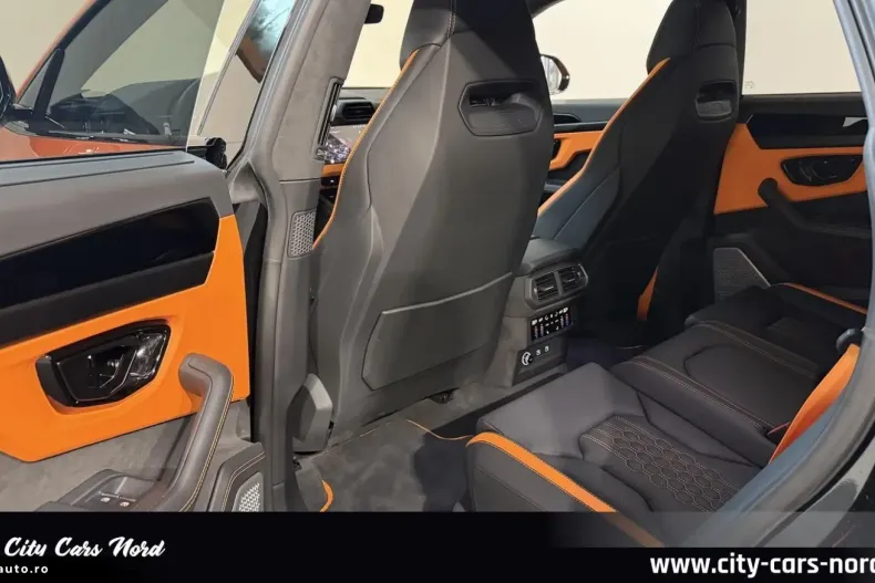 Lamborghini Urus din 2025 cu 4.572 km - oferta LAM179667 - foto 25