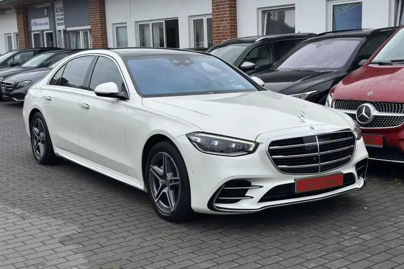 Mercedes-Benz S 400 din 2023 cu 69.234 km - oferta MER179669 - foto 1