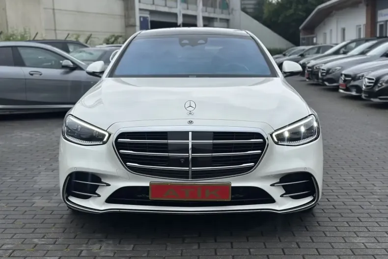 Mercedes-Benz S 400 din 2023 cu 69.234 km - oferta MER179669 - foto 2