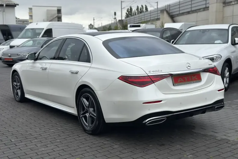 Mercedes-Benz S 400 din 2023 cu 69.234 km - oferta MER179669 - foto 4