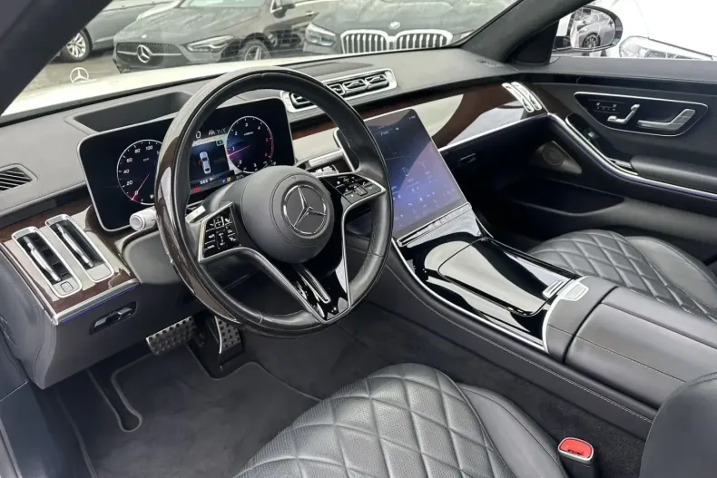 Mercedes-Benz S 400 din 2023 cu 69.234 km - oferta MER179669 - foto 8