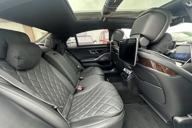 Mercedes-Benz S 400 din 2023 cu 69.234 km - oferta MER179669 - foto 16