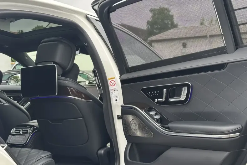 Mercedes-Benz S 400 din 2023 cu 69.234 km - oferta MER179669 - foto 17