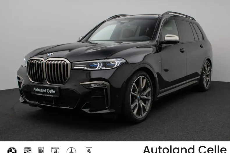 BMW X7 M50 din 2022 cu 95.319 km - oferta BMW179670 - foto 1