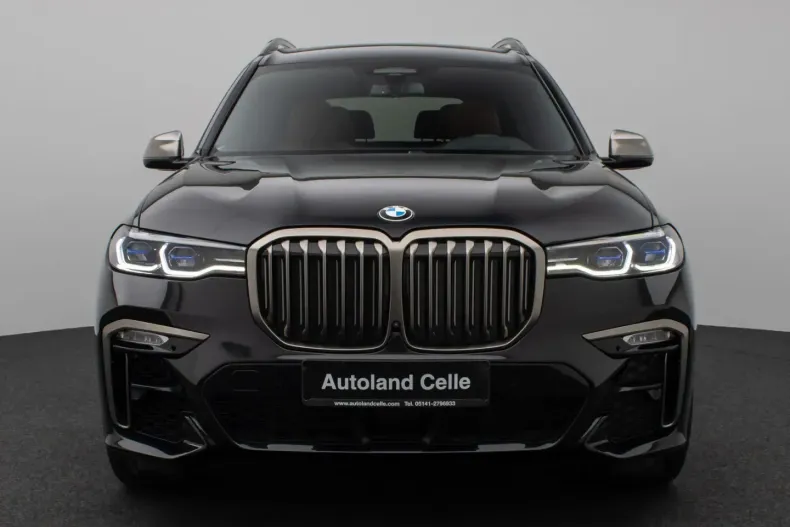 BMW X7 M50 din 2022 cu 95.319 km - oferta BMW179670 - foto 2