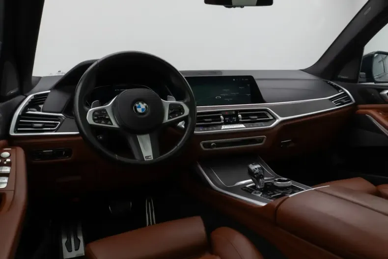 BMW X7 M50 din 2022 cu 95.319 km - oferta BMW179670 - foto 40