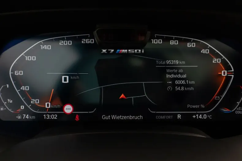 BMW X7 M50 din 2022 cu 95.319 km - oferta BMW179670 - foto 43