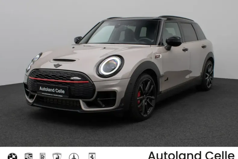 MINI John Cooper Works Clubman din 2022 cu 17.153 km - oferta MIN179671 - foto 1