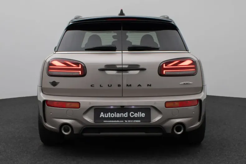 MINI John Cooper Works Clubman din 2022 cu 17.153 km - oferta MIN179671 - foto 8