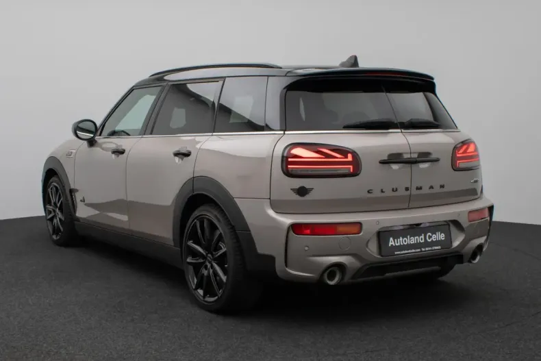 MINI John Cooper Works Clubman din 2022 cu 17.153 km - oferta MIN179671 - foto 9
