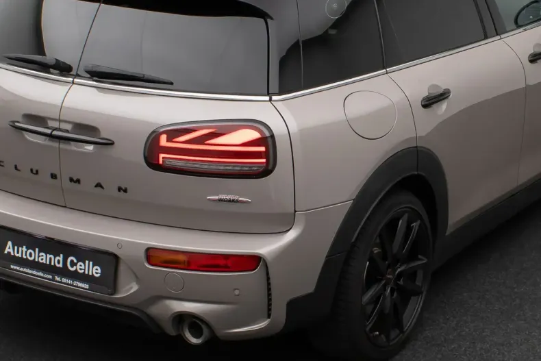 MINI John Cooper Works Clubman din 2022 cu 17.153 km - oferta MIN179671 - foto 15