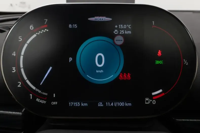 MINI John Cooper Works Clubman din 2022 cu 17.153 km - oferta MIN179671 - foto 43