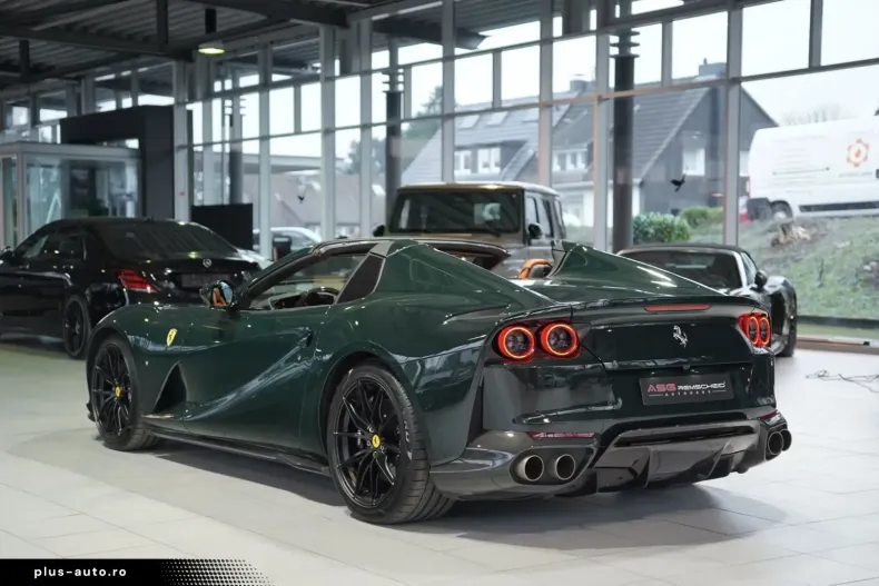 Ferrari 812 din 2023 cu 9.900 km - oferta FER179675 - foto 12