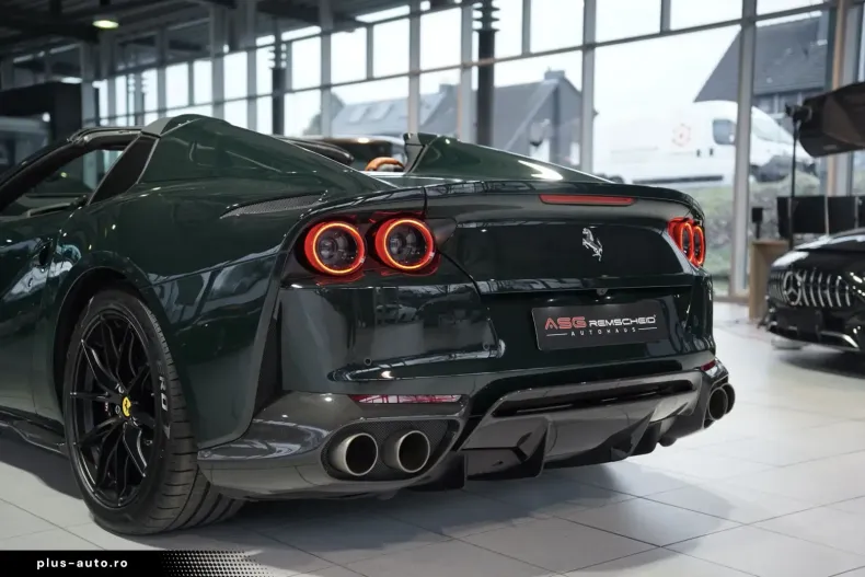 Ferrari 812 din 2023 cu 9.900 km - oferta FER179675 - foto 14