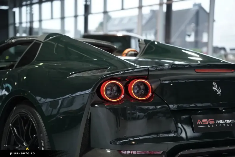Ferrari 812 din 2023 cu 9.900 km - oferta FER179675 - foto 16