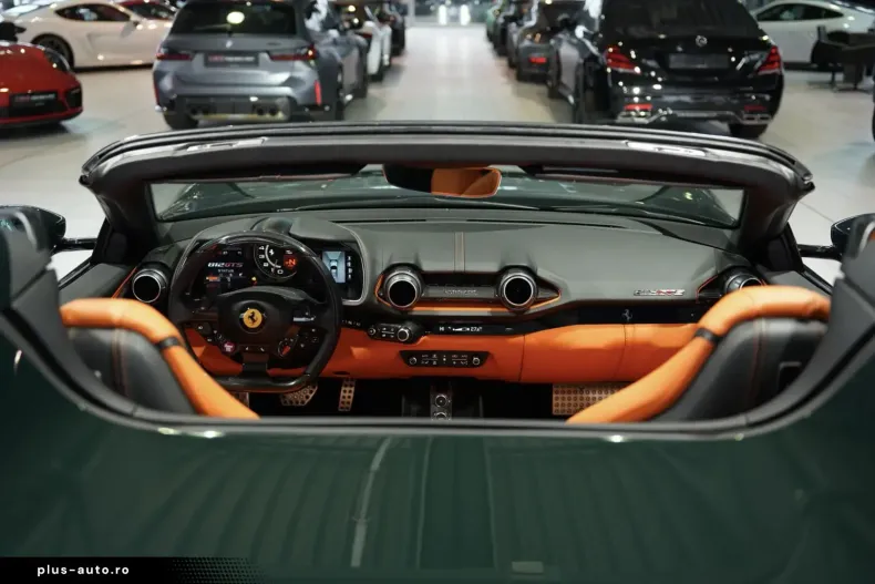 Ferrari 812 din 2023 cu 9.900 km - oferta FER179675 - foto 25