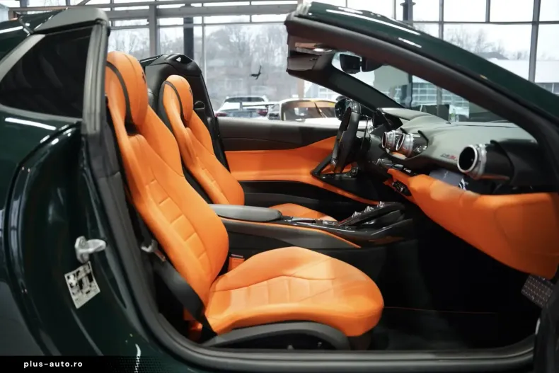 Ferrari 812 din 2023 cu 9.900 km - oferta FER179675 - foto 29