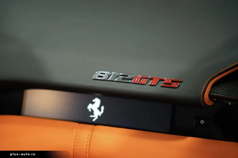Ferrari 812 din 2023 cu 9.900 km - oferta FER179675 - foto 32