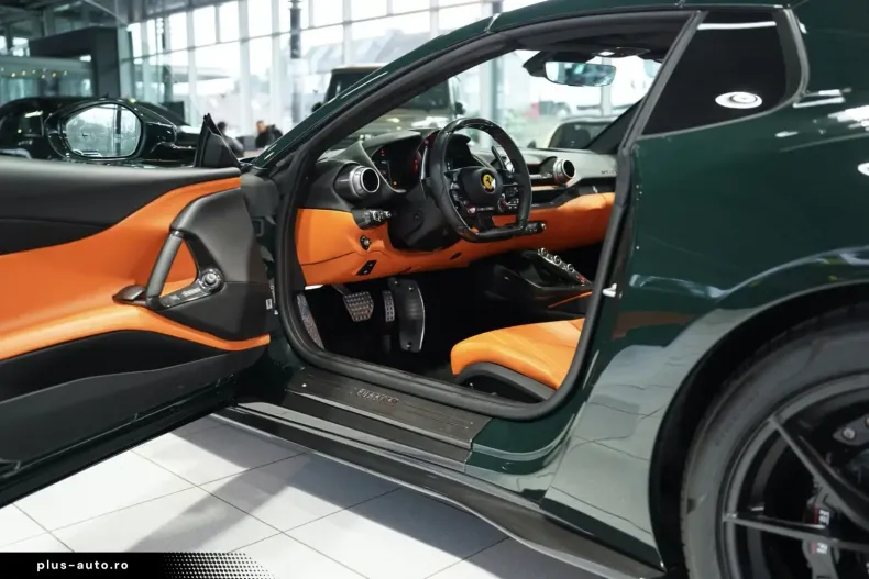 Ferrari 812 din 2023 cu 9.900 km - oferta FER179675 - foto 41