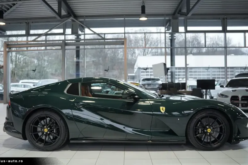 Ferrari 812 din 2023 cu 9.900 km - oferta FER179675 - foto 48