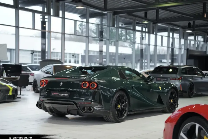Ferrari 812 din 2023 cu 9.900 km - oferta FER179675 - foto 49