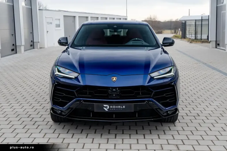 Lamborghini Urus din 2023 cu 8.565 km - oferta LAM179676 - foto 4