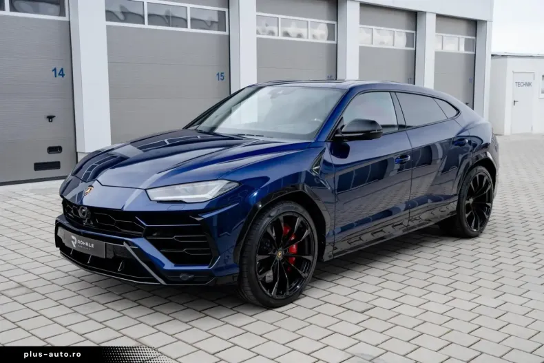Lamborghini Urus din 2023 cu 8.565 km - oferta LAM179676 - foto 5