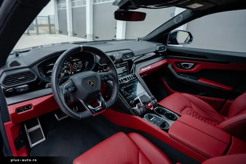 Lamborghini Urus din 2023 cu 8.565 km - oferta LAM179676 - foto 15