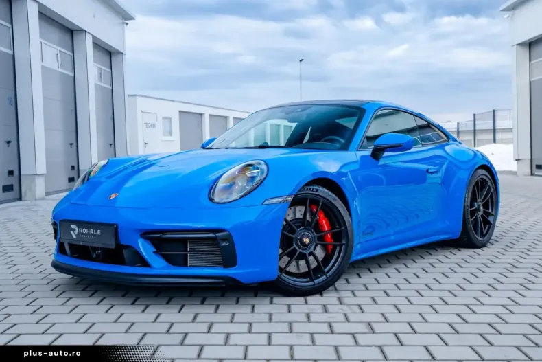 Porsche 992 din 2025 cu 7.289 km - oferta POR179677 - foto 1