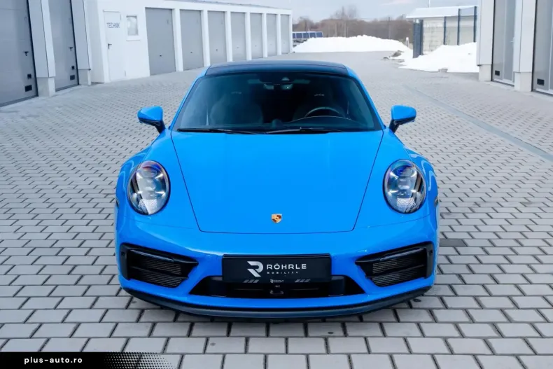 Porsche 992 din 2025 cu 7.289 km - oferta POR179677 - foto 4