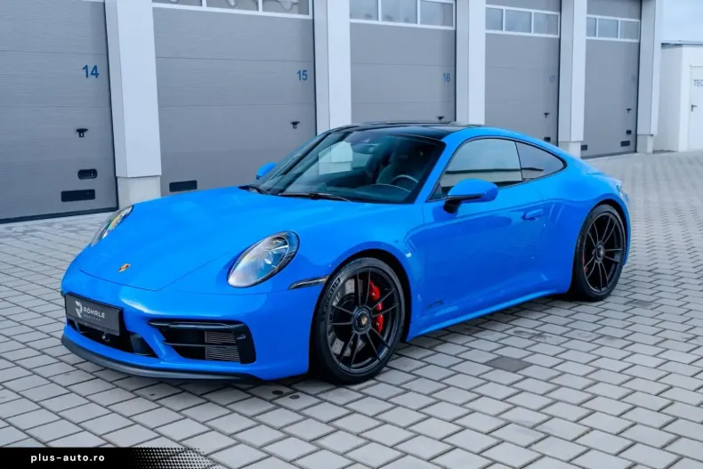 Porsche 992 din 2025 cu 7.289 km - oferta POR179677 - foto 5