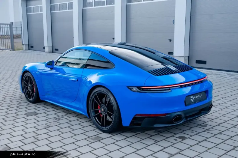 Porsche 992 din 2025 cu 7.289 km - oferta POR179677 - foto 8