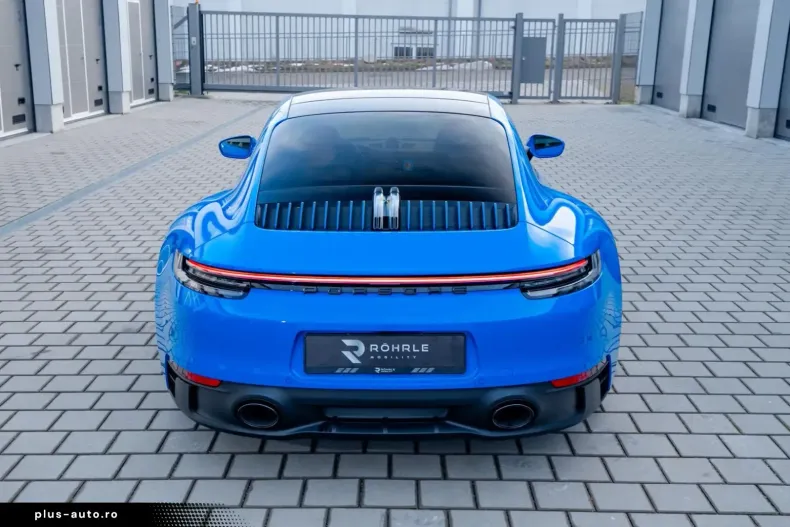 Porsche 992 din 2025 cu 7.289 km - oferta POR179677 - foto 9