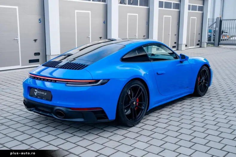 Porsche 992 din 2025 cu 7.289 km - oferta POR179677 - foto 10