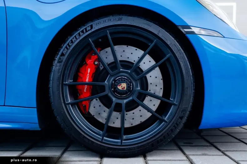 Porsche 992 din 2025 cu 7.289 km - oferta POR179677 - foto 12