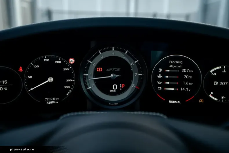 Porsche 992 din 2025 cu 7.289 km - oferta POR179677 - foto 15