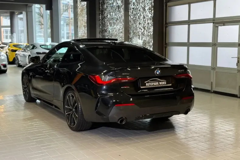 BMW 430 din 2024 cu 38.400 km - oferta BMW179680 - foto 5