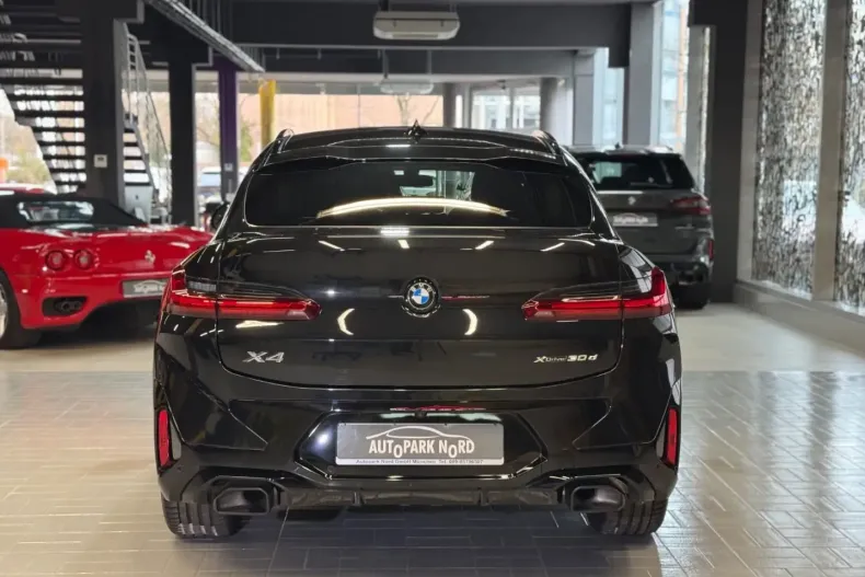 BMW X4 din 2024 cu 37.885 km - oferta BMW179682 - foto 6